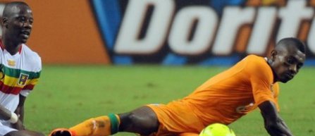 Cupa Africii: Mali - Coasta de Fildes 0-1